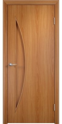Межкомнатная дверь 5Г миланский орех ПГ